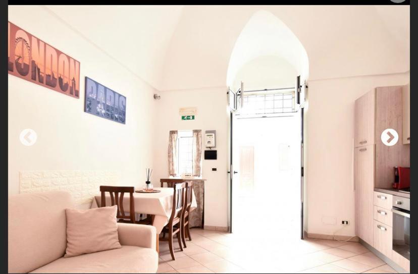 La Casa Delle Muse Daire Ostuni Dış mekan fotoğraf