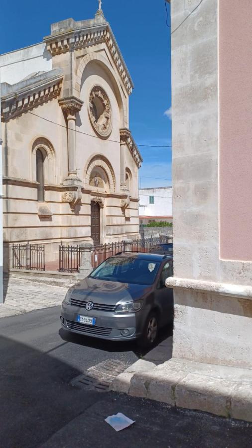 La Casa Delle Muse Daire Ostuni Dış mekan fotoğraf