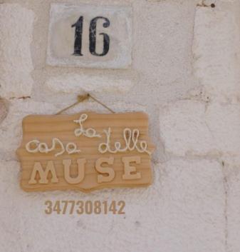 La Casa Delle Muse Daire Ostuni Dış mekan fotoğraf